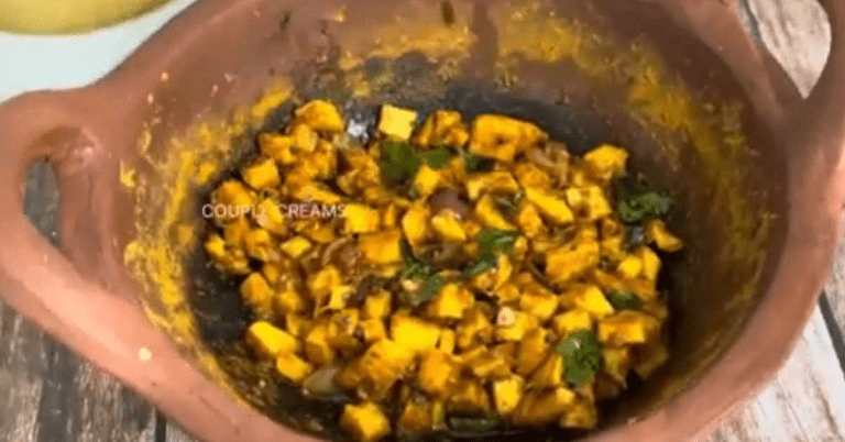 Tender Coconut Roast