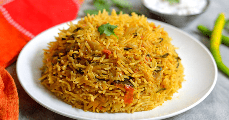 Khuska Biriyani