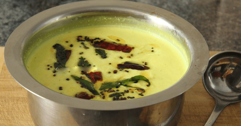 Buttermilk curry