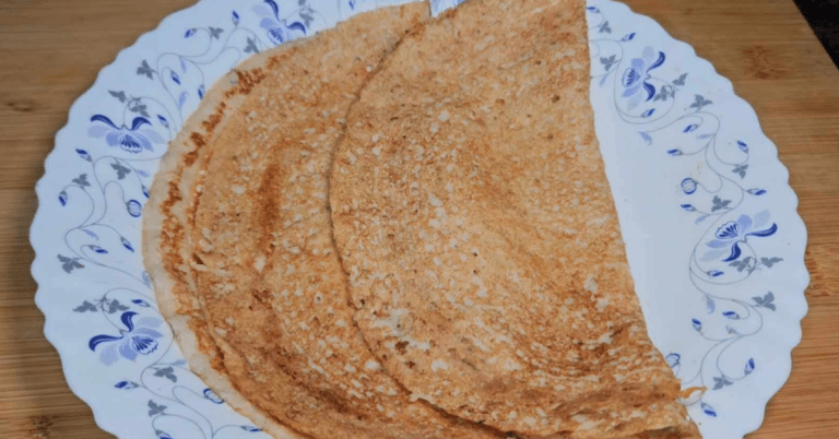 Oats Dosa