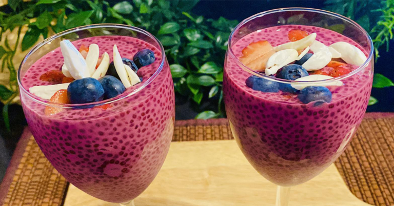 Chia Seeds Drink