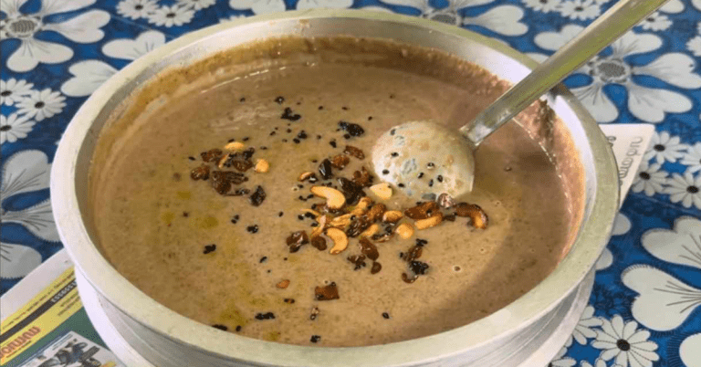 Poha Payasam
