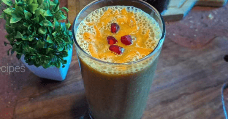 Ragi Health Drink