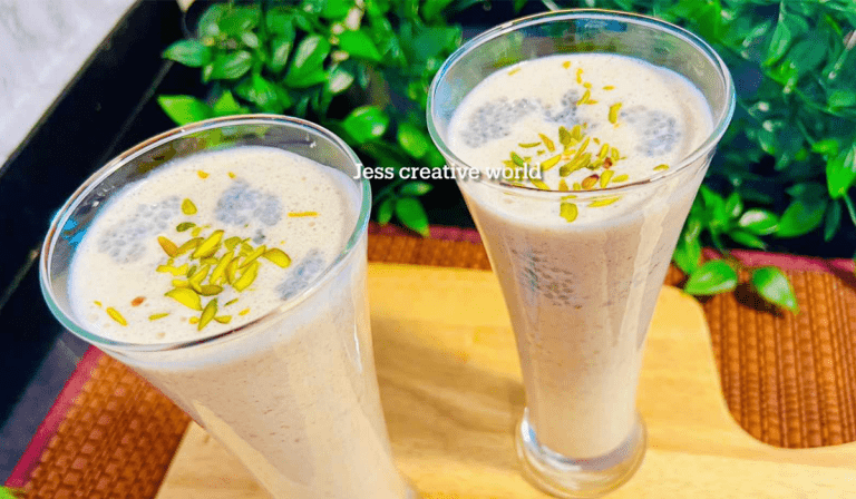 Ragi Health Drink