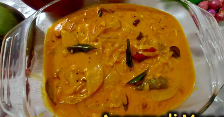 Angamaly Mango Curry