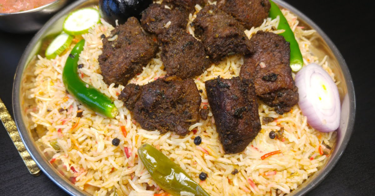 Beef Manthi