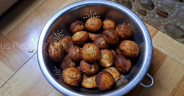Cherupazham Snack