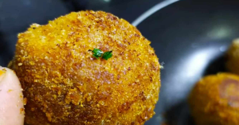 Chicken Bread Snack