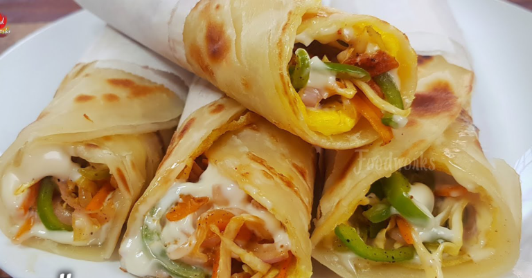 Egg Roll