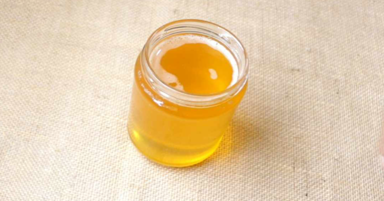 Ghee at home