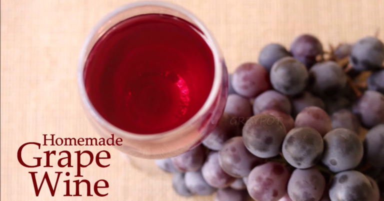 Grape Wine