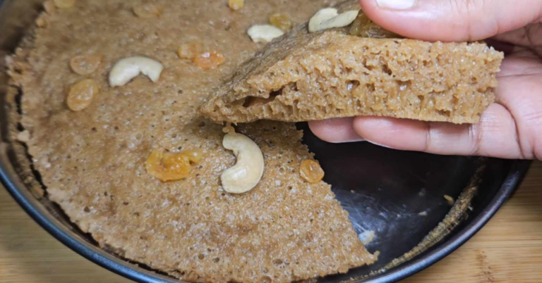 Jaggerry Vattayappam