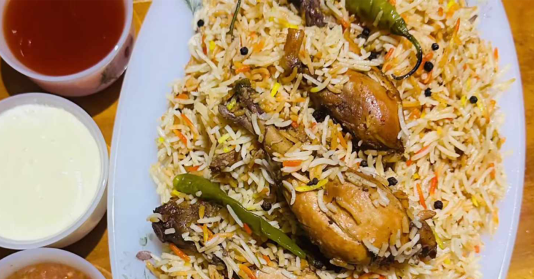 Chicken Kuzhimanthi