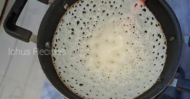 Instant Palappam