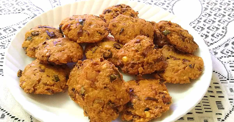 Paripp Vada