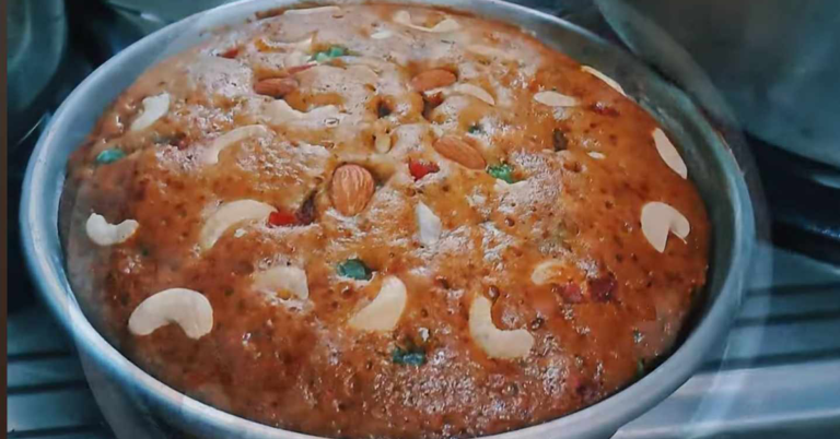 Plum Cake