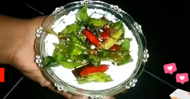 Coconut chutney