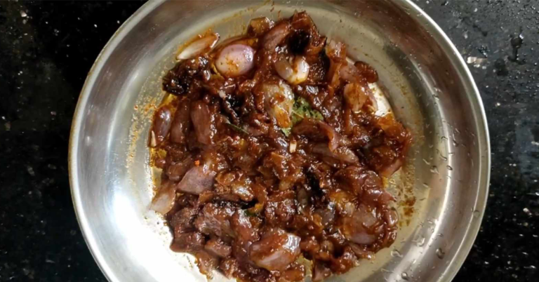 Ullichammanthi