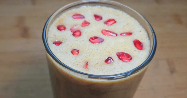 Ragi Drink