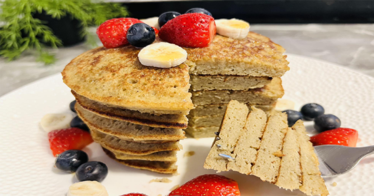 Banana Pan Cake