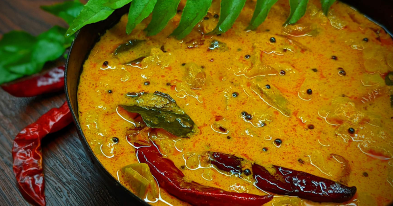 Bittergourd Curry