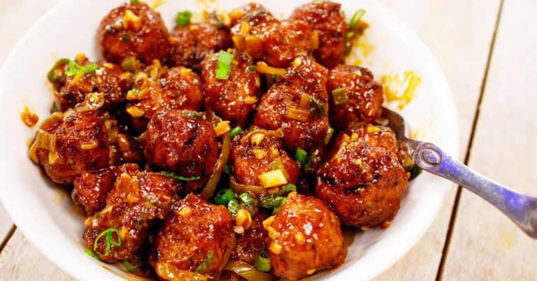 Cabbage Manchurian