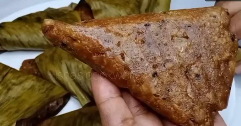 Steamed evening snack