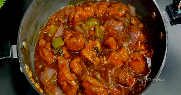 Chilly Chicken