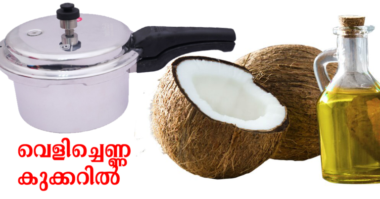Coconut oil in Pressure cooker