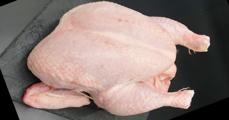 Whole Chicken Cutting