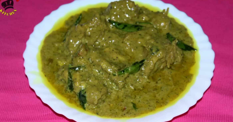 KUTTANADAN DUCK CURRY