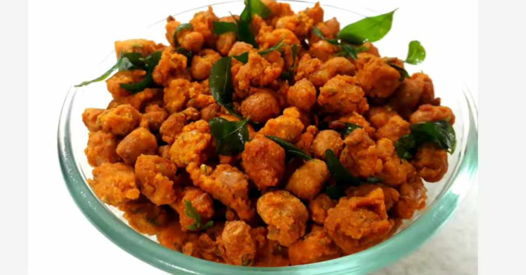 Masala peanut