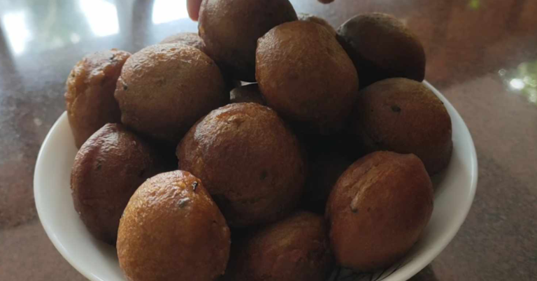 Unniyappam