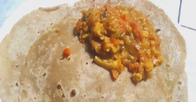 vegetable curry