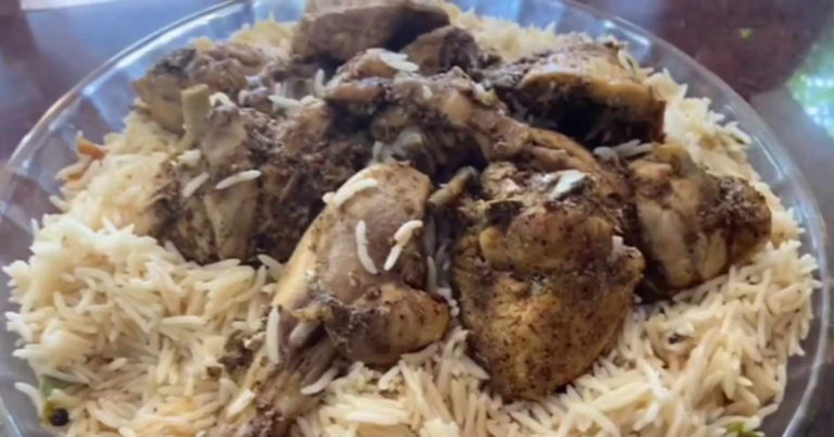 Yemeni Manthi