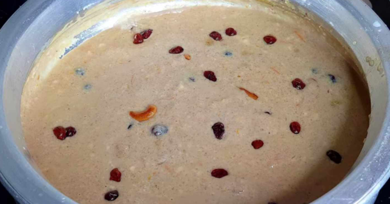 Poha Pyasam