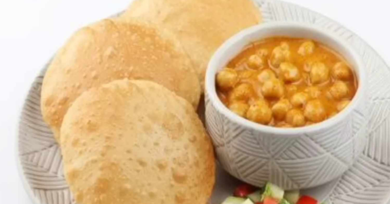 Oil free Poori