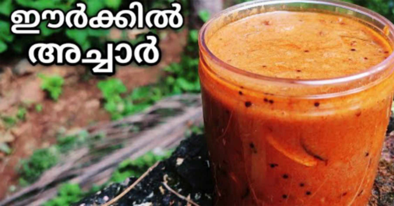 ഈർക്കിൽ അച്ചാർ