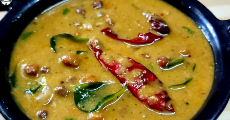 Kadala curry