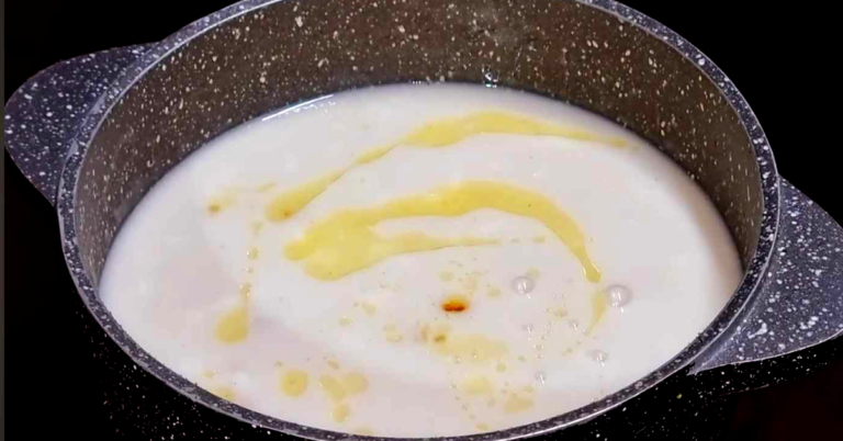 Tender Coconut Payasam