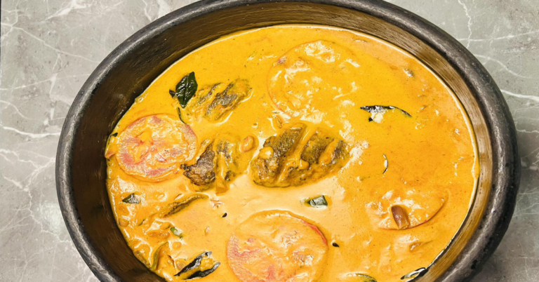 Fish Curry