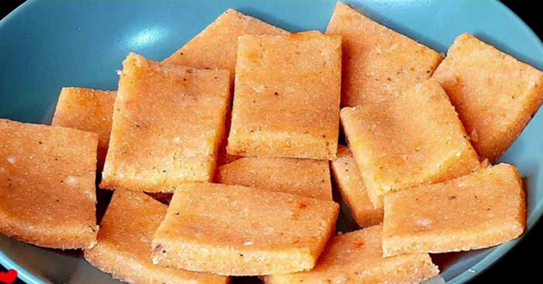 Rava, Banana Snack