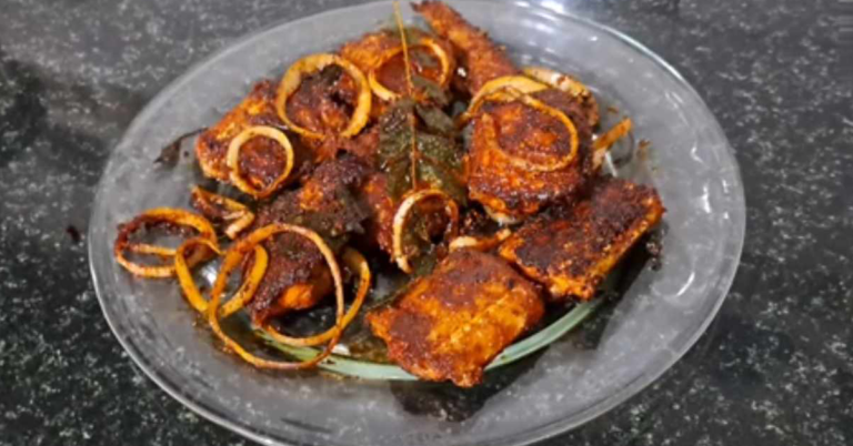 Sword Fish Fry