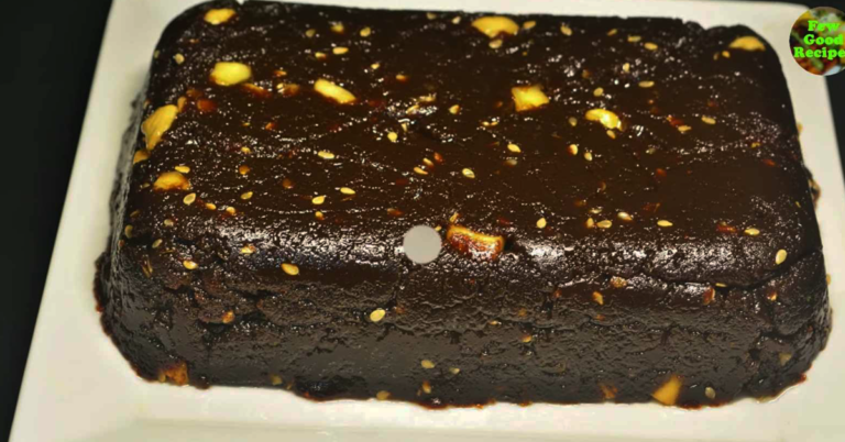 Black Halwa