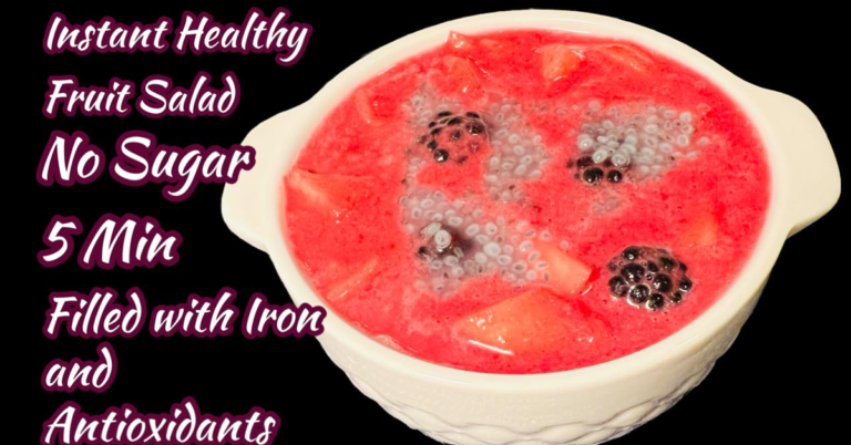 Berries Salad