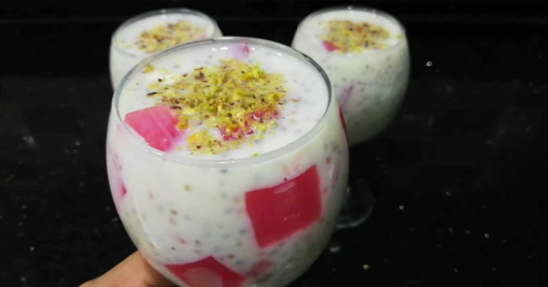 Ifthar drink
