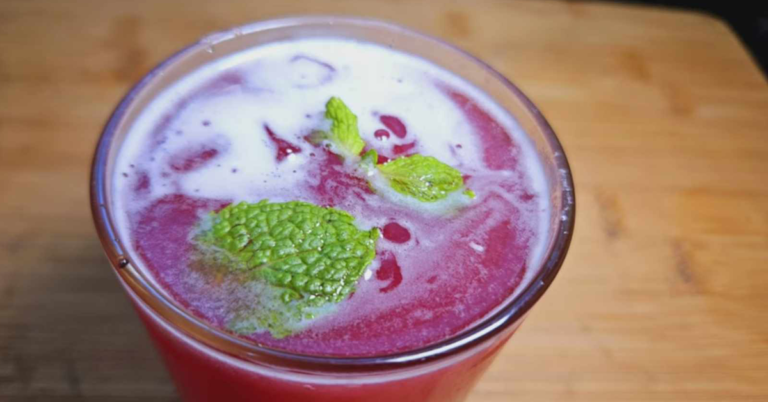 Special Lemon juice for Ifthar