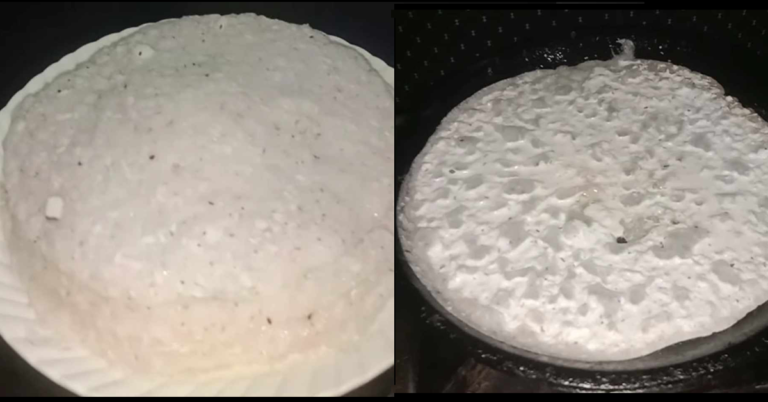 Malabar special rice appam