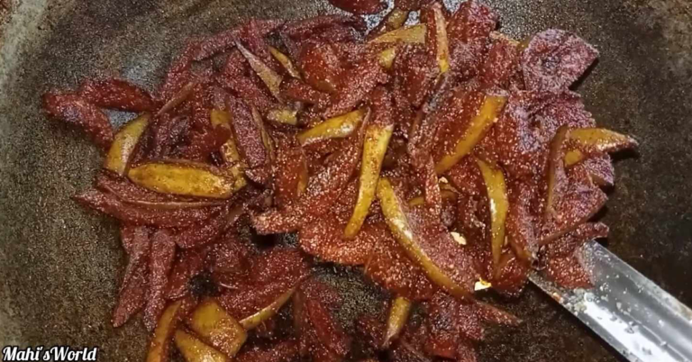 Mango Pickle
