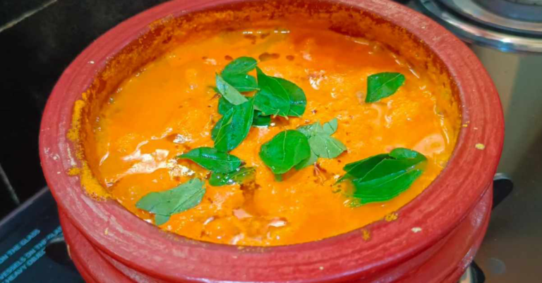 Papaya curry